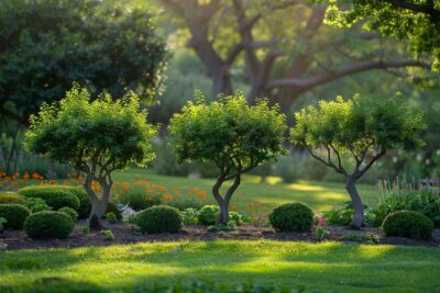 Voici les secrets pour préserver la santé et la longévité de vos arbres : découvrez les trois arbres à tailler cet automne