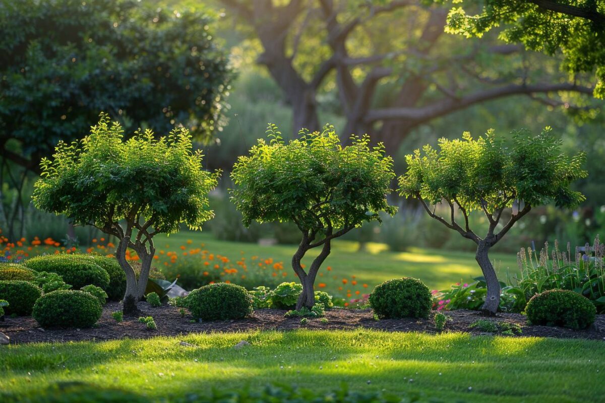 Voici les secrets pour préserver la santé et la longévité de vos arbres : découvrez les trois arbres à tailler cet automne