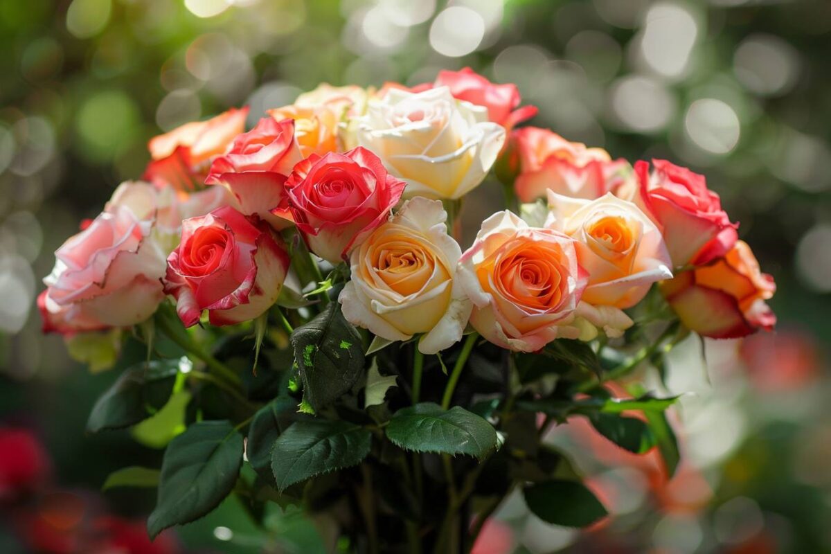 Voici les secrets pour revitaliser vos roses avant l'hiver : un guide complet pour ne pas rater la fertilisation automnale