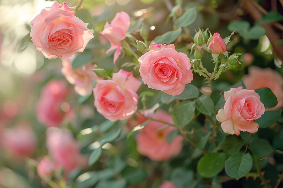 Voici pourquoi choisir la rose 'Nouvelle Aube' transformera votre jardin en un refuge enchanteur
