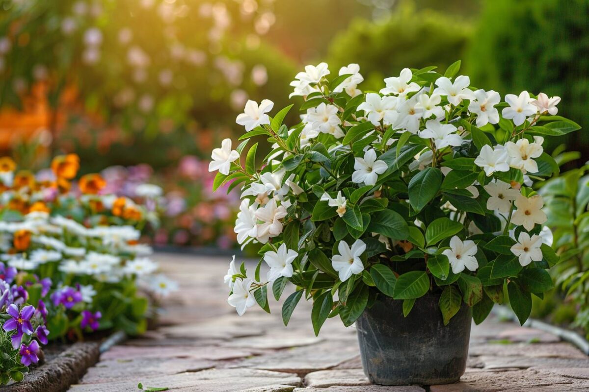 Voici pourquoi le jasmin est votre meilleur allié pour un jardin intime et parfumé qui charmera vos sens