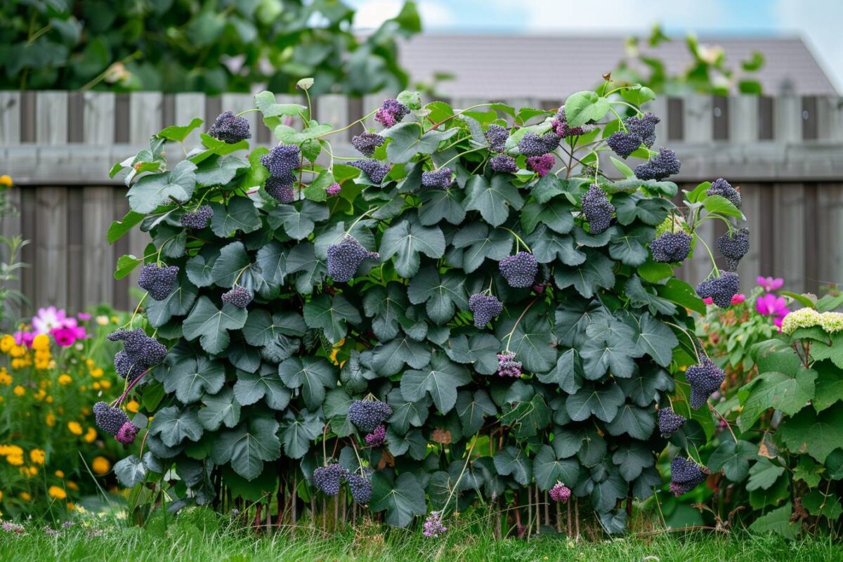 Voici pourquoi vous devriez envisager la vigne de brousse pour un jardin vibrant et facile d'entretien