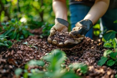 voici pourquoi vous devriez ou non adopter le paillage dans votre jardin selon les experts