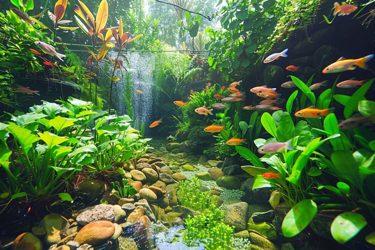 voici comment l'aquaponie révolutionne la permaculture et votre jardin