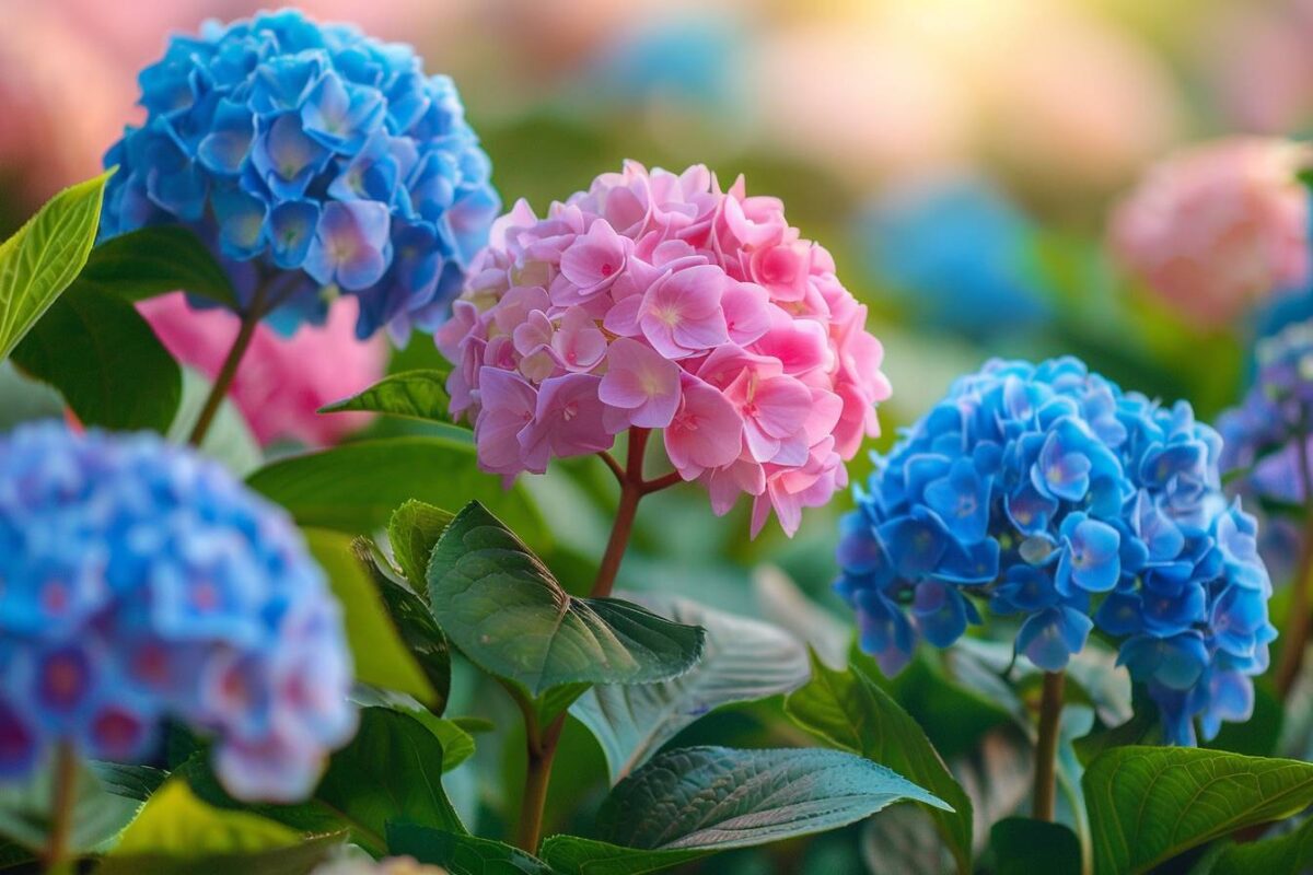 Voici comment un simple geste après la floraison peut transformer vos hortensias en spectacle éblouissant