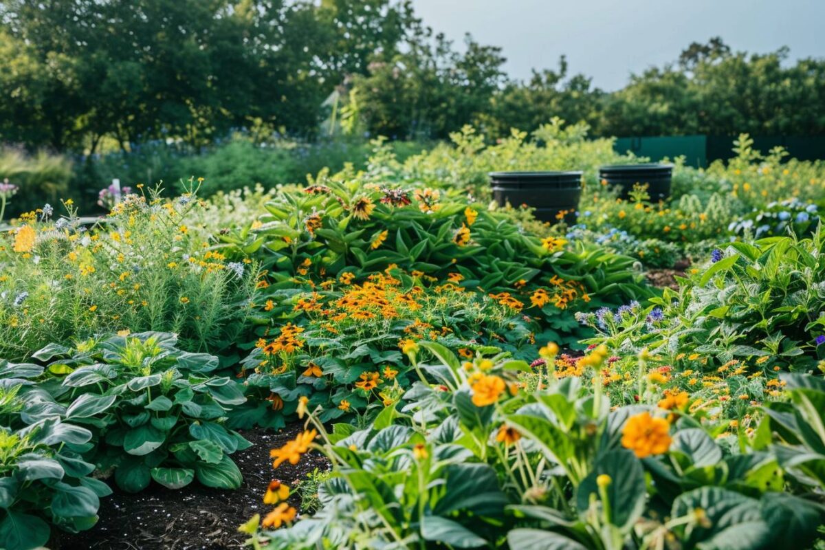 voici comment vous pouvez transformer votre jardin avec des techniques de permaculture sur mesure pour chaque type de sol
