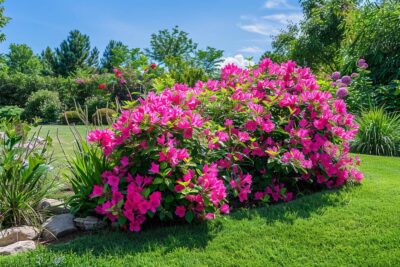 Voici pourquoi cet arbuste transforme les jardins du quartier et pourquoi il devrait conquérir le vôtre