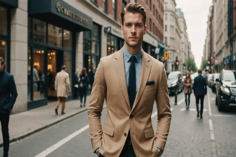 Les tendances actuelles de la mode masculine : l'élégance au quotidien