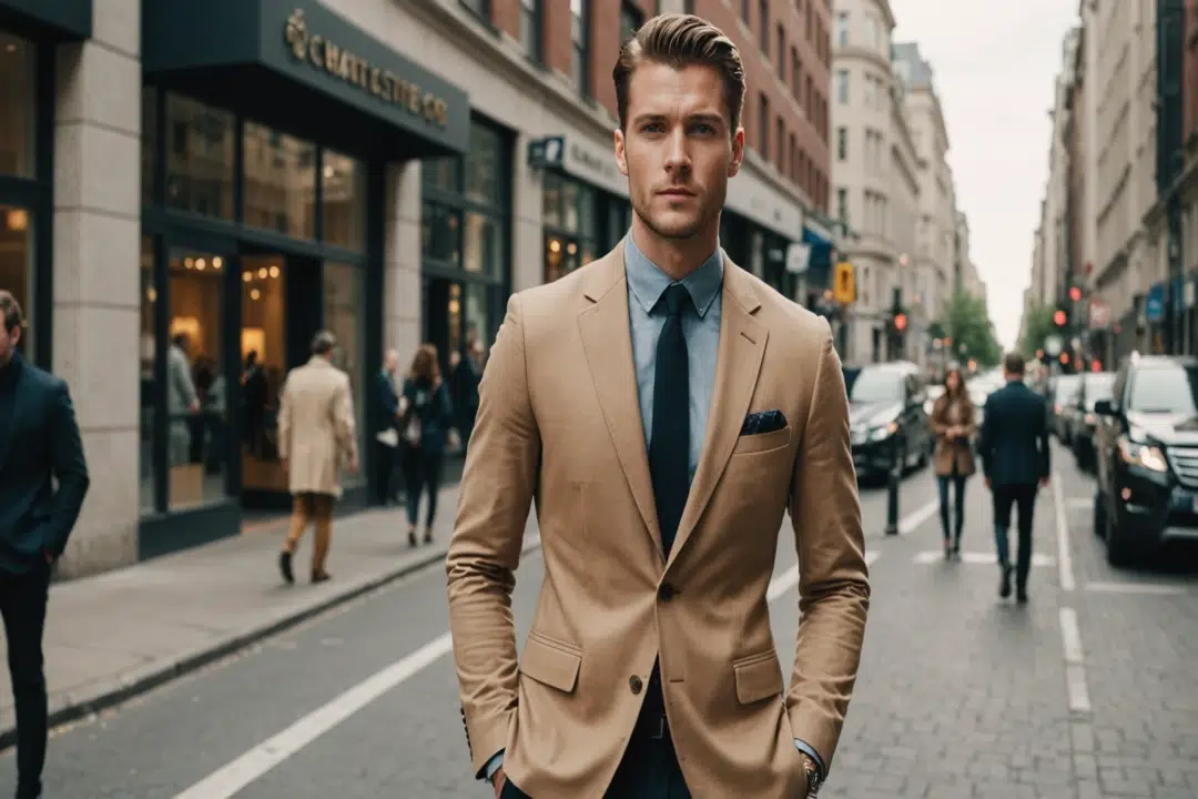 Les tendances actuelles de la mode masculine : l'élégance au quotidien