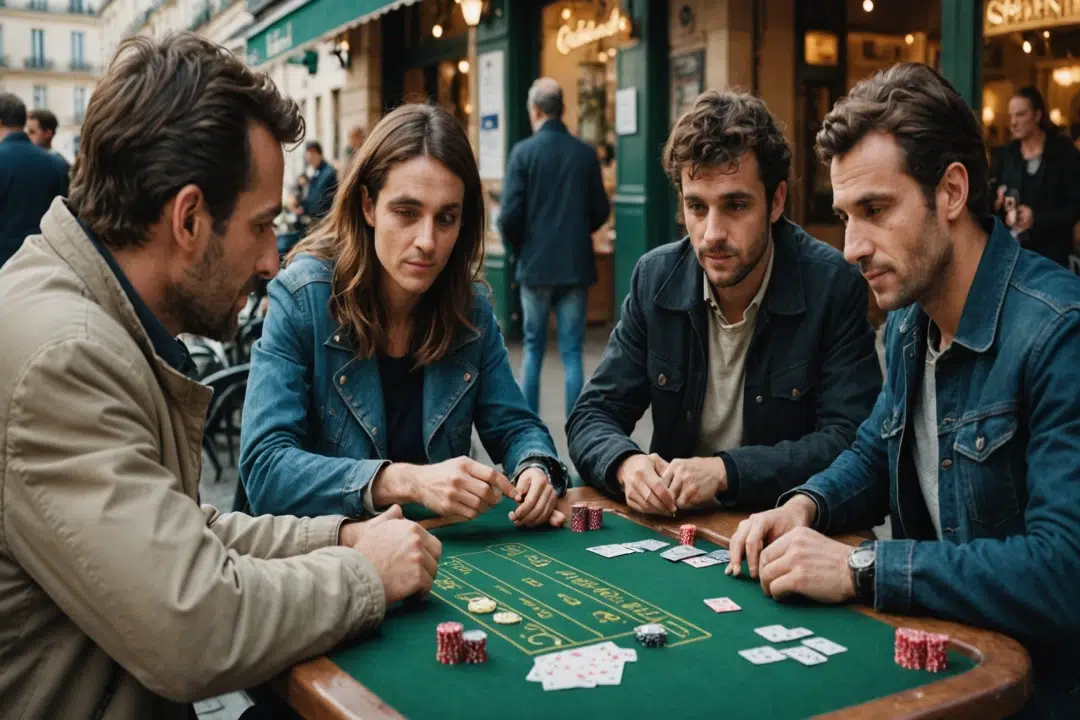 Les habitudes de jeu des Français : une exploration des paris au quotidien