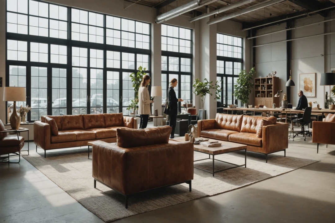 Fournisseur de meubles pour la maison: doit-on visiter les usines avant d'acheter ?