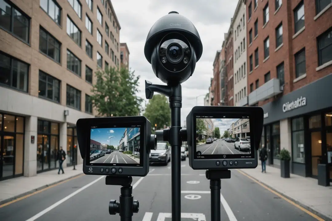 Sécurité et surveillance : solutions innovantes pour la protection des biens