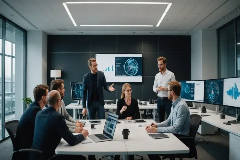 Les nouvelles tendances technologiques dans le secteur des entreprises d'informatique