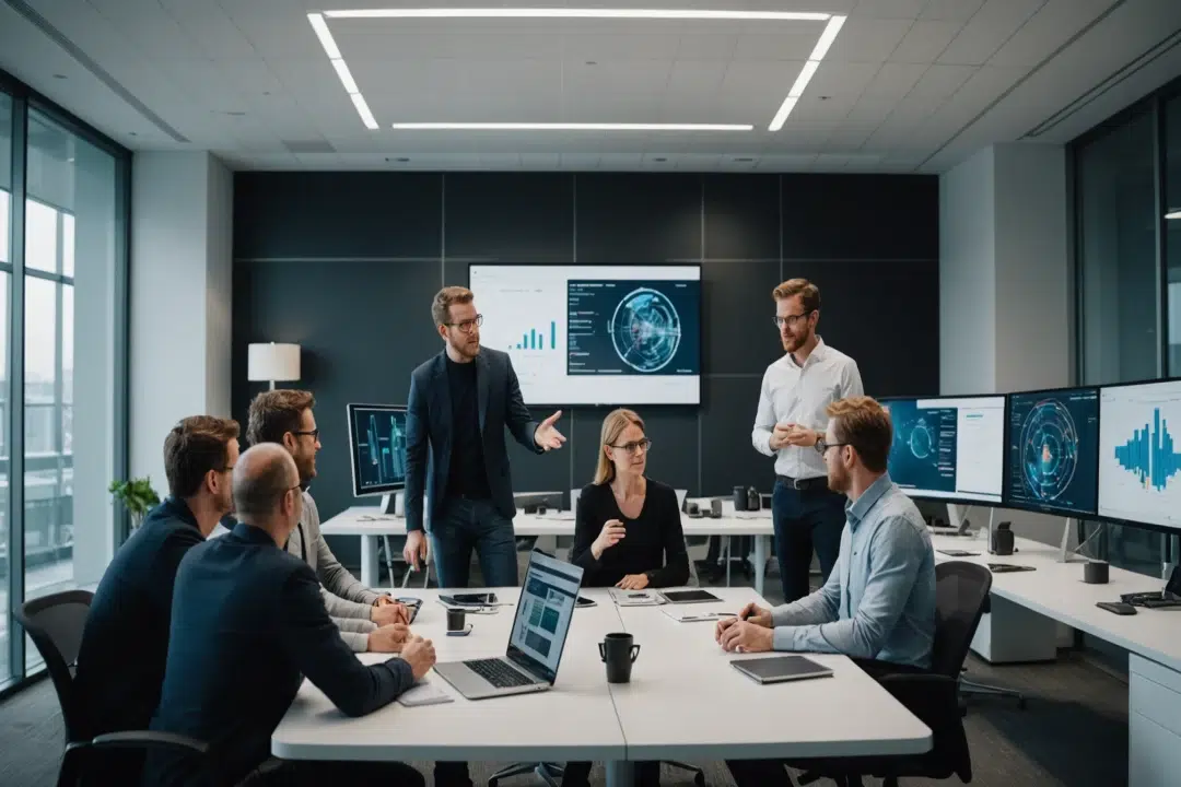 Les nouvelles tendances technologiques dans le secteur des entreprises d'informatique