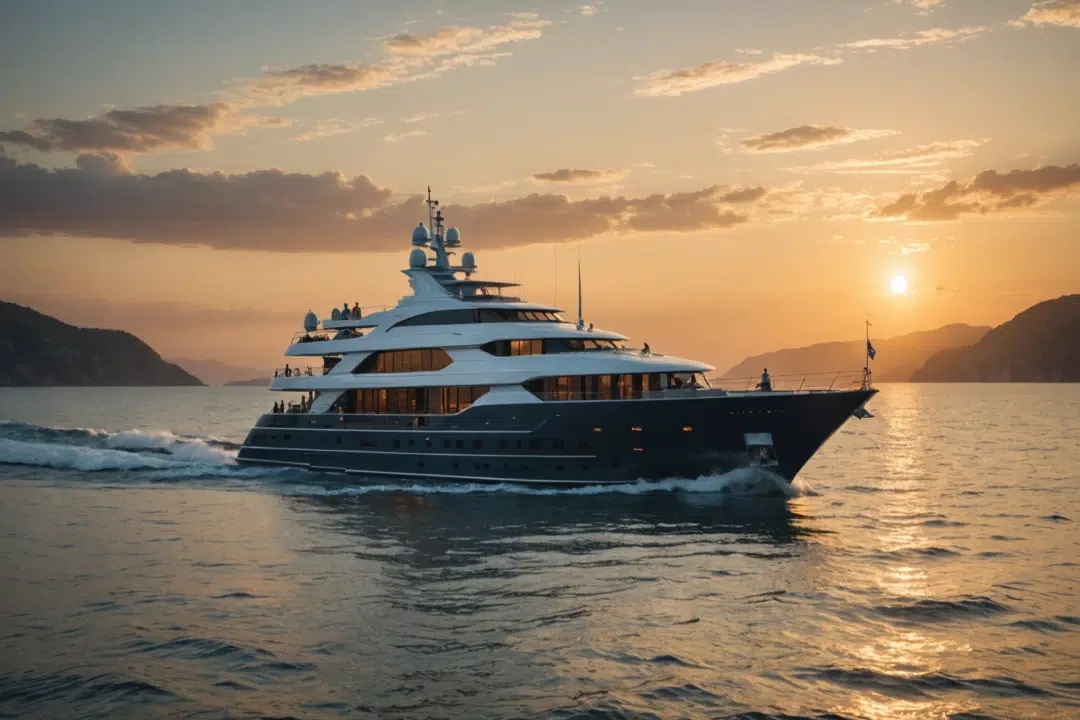 Découverte des merveilles de la navigation : les secrets des yachts d'exception