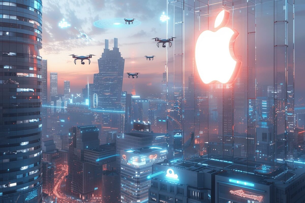Apple intensifie son empreinte technologique sur le sol américain : découvrez les projets futuristes à venir