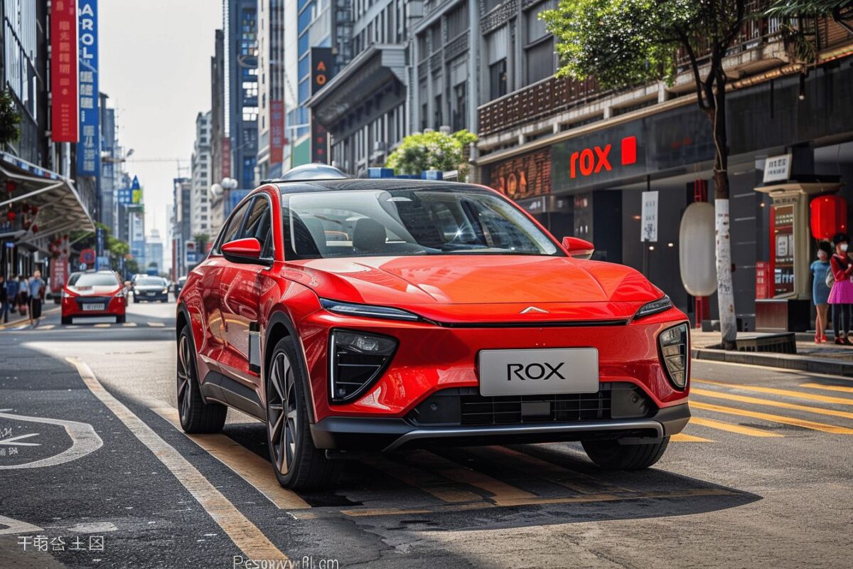 Comment la marque chinoise Rox transforme-t-elle le marché automobile russe avec ses nouvelles politiques ?