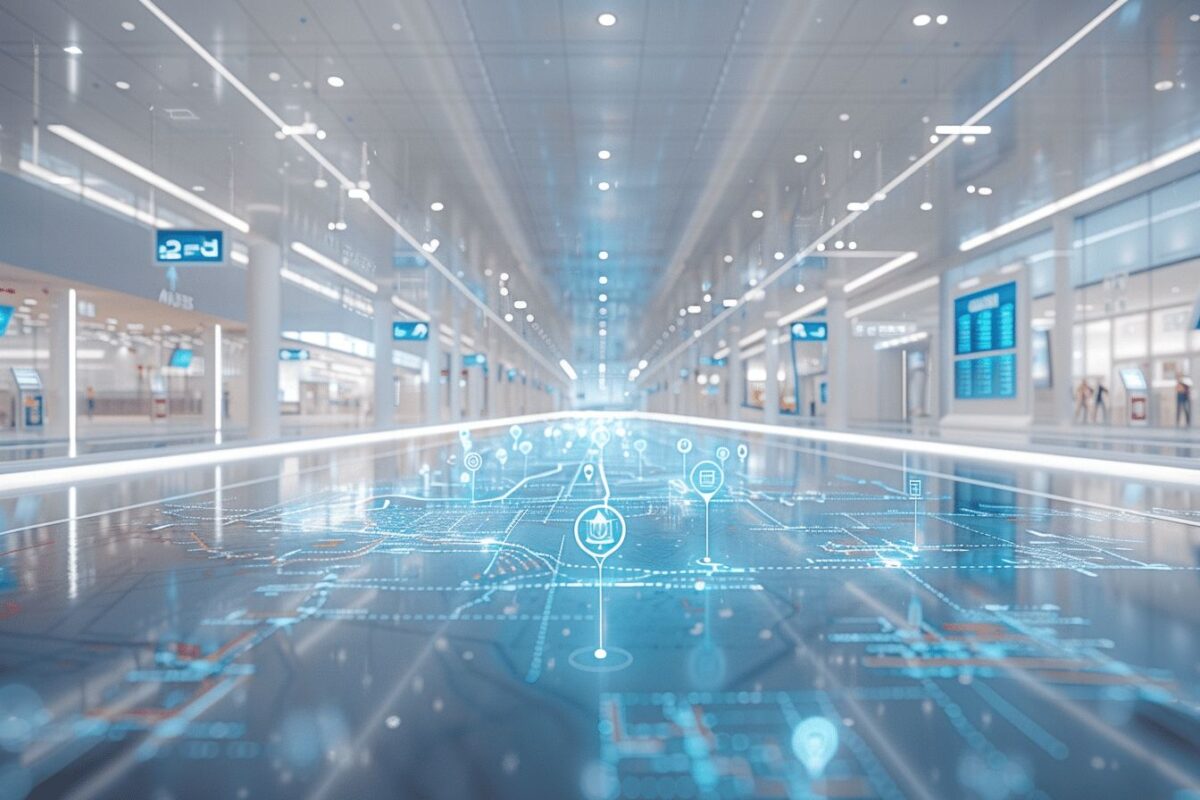 Comment les nouvelles cartes 3D de 2ГИС révolutionnent l'orientation dans les aéroports et gares : une avancée majeure pour les voyageurs