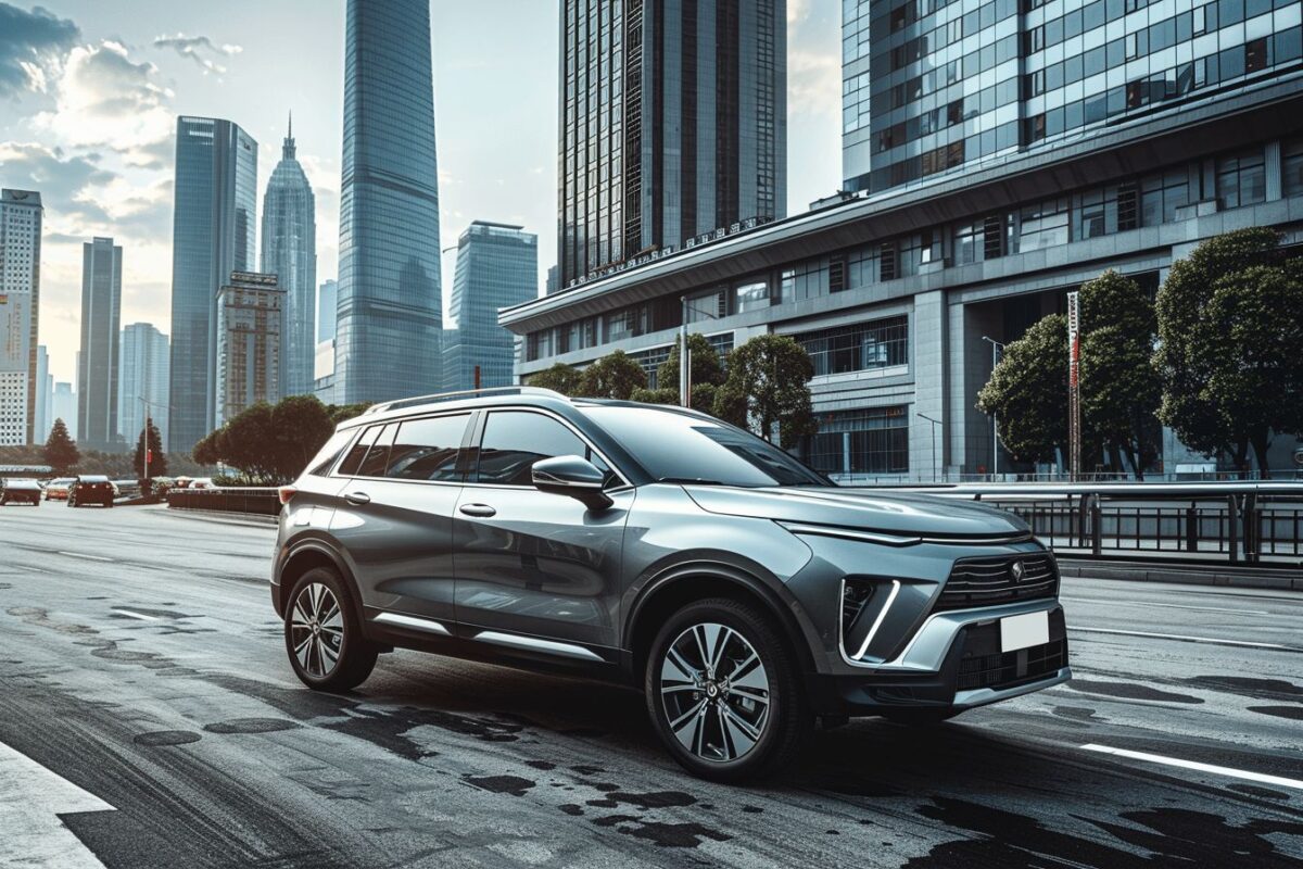 Comment les remises massives sur le Xcite X-Cross 7 défient le marché automobile russe : une analyse profonde