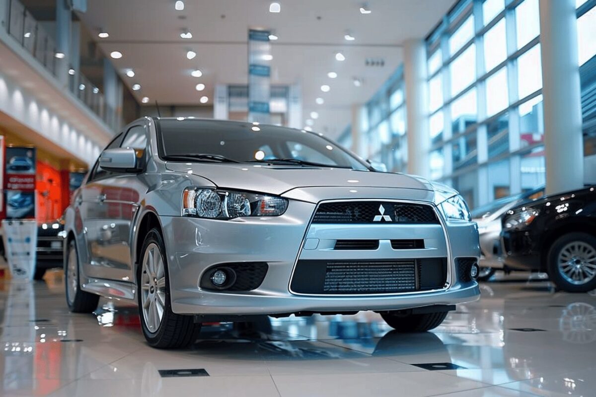 Comment une Mitsubishi Lancer de 2008 avec moins de 10 000 km se compare à une Lada Granta neuve : étude de prix et caractéristiques