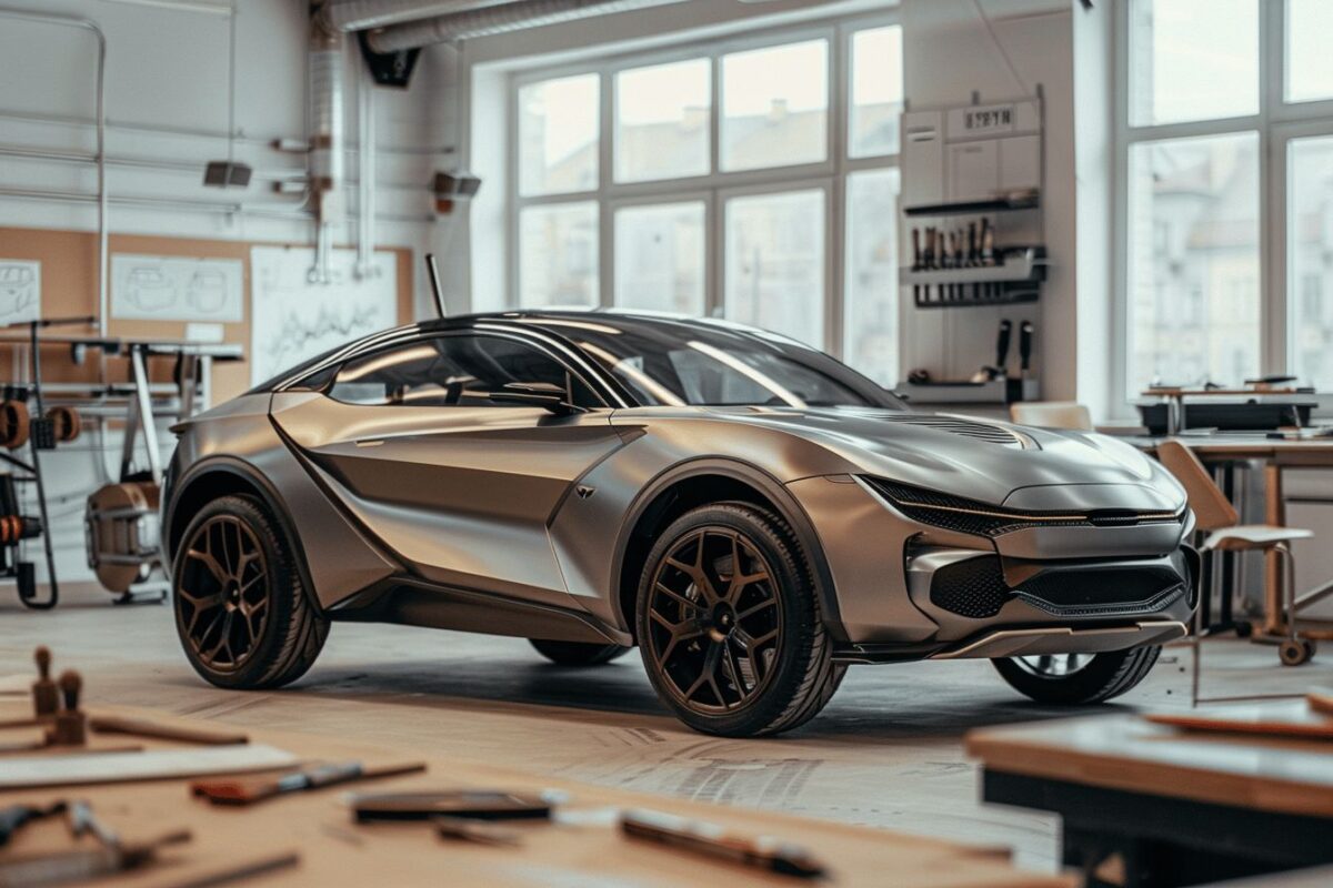 Découverte surprenante : le nouveau Lada Iskra et ses détails de conception révélés avant la production