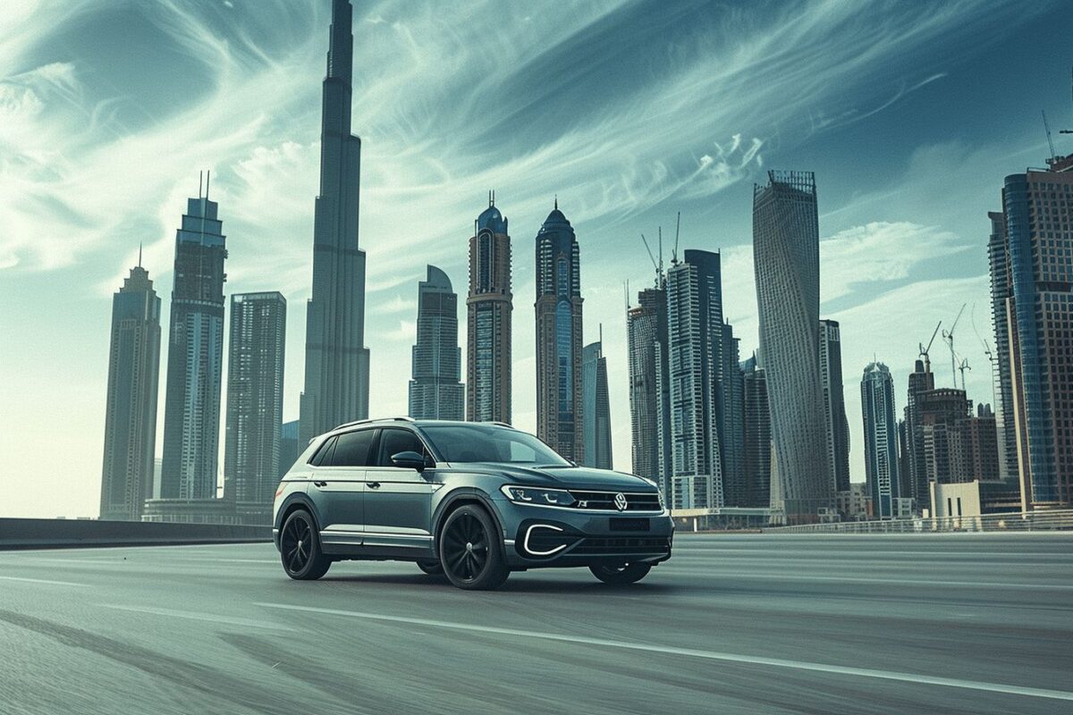 Découvrez comment le nouveau Volkswagen Tiguan révolutionne les attentes du marché automobile