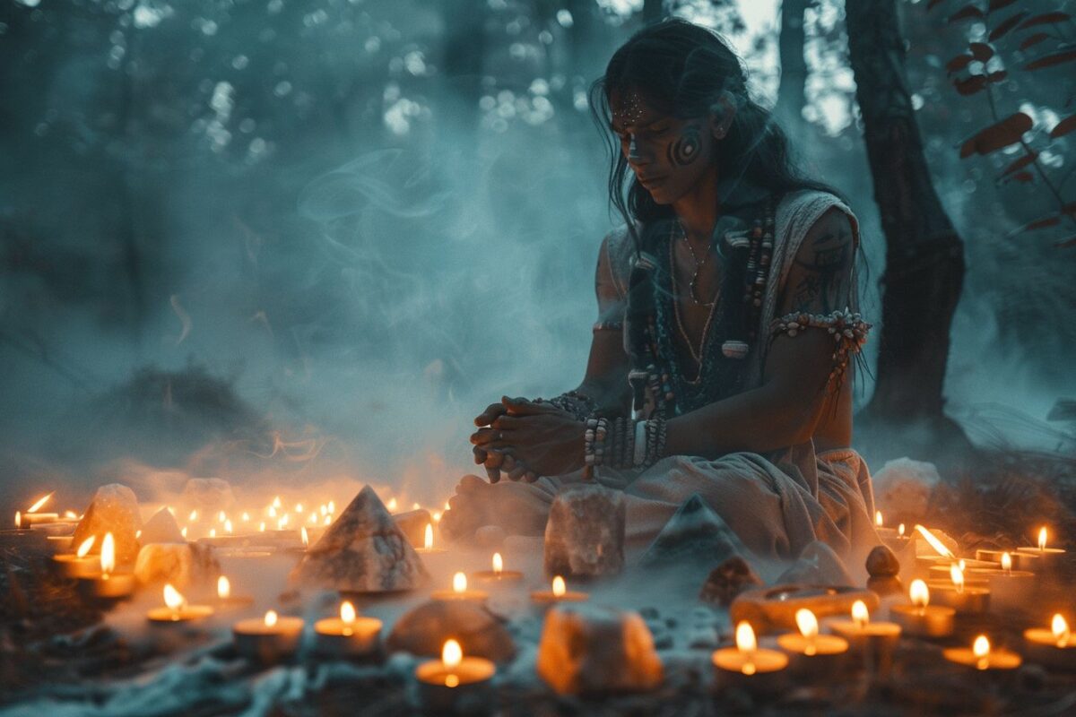 Découvrez comment les anciens rituels peuvent enrichir votre quotidien : une exploration surprenante