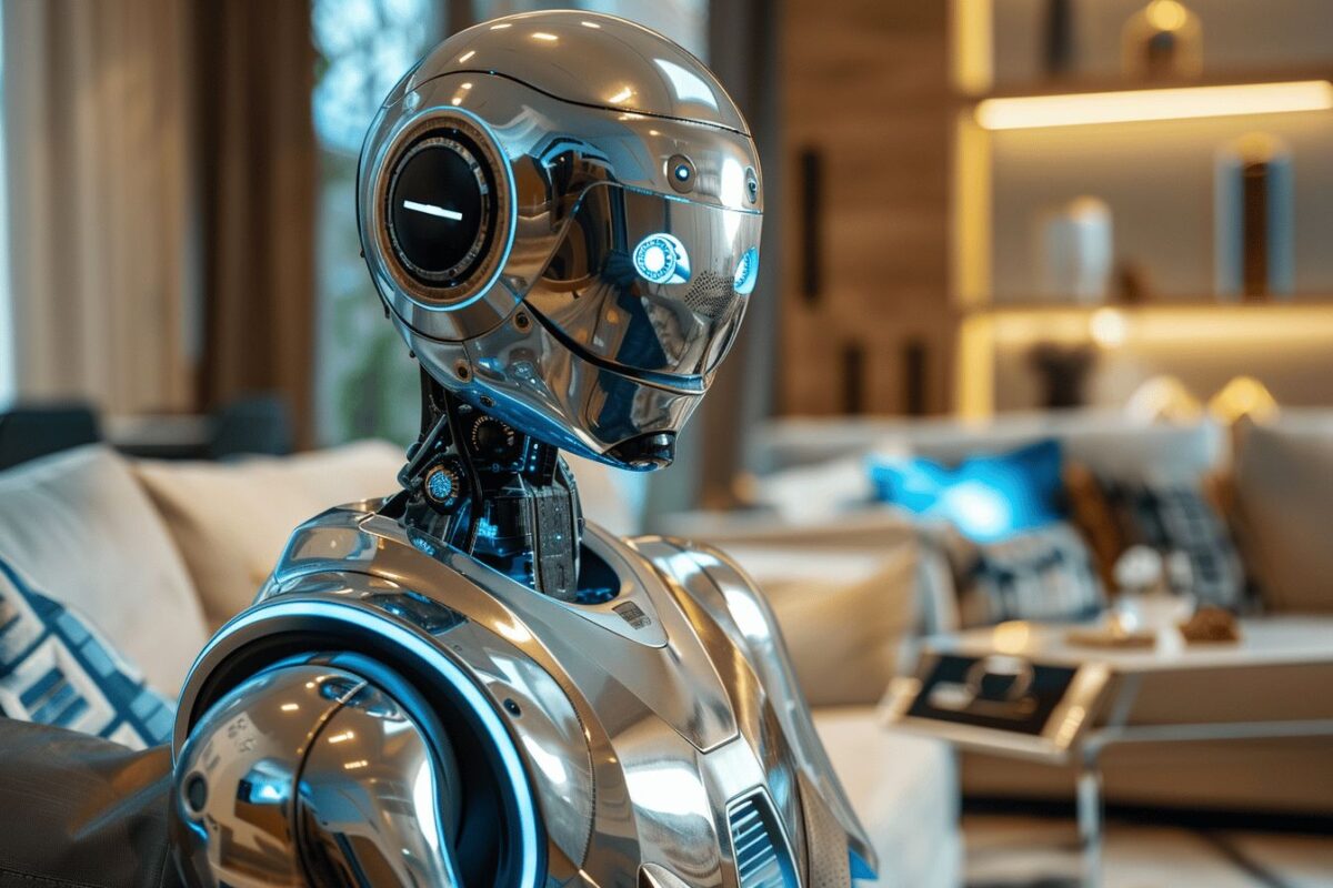Découvrez comment les innovations en robotique transforment votre quotidien : impacts et perspectives