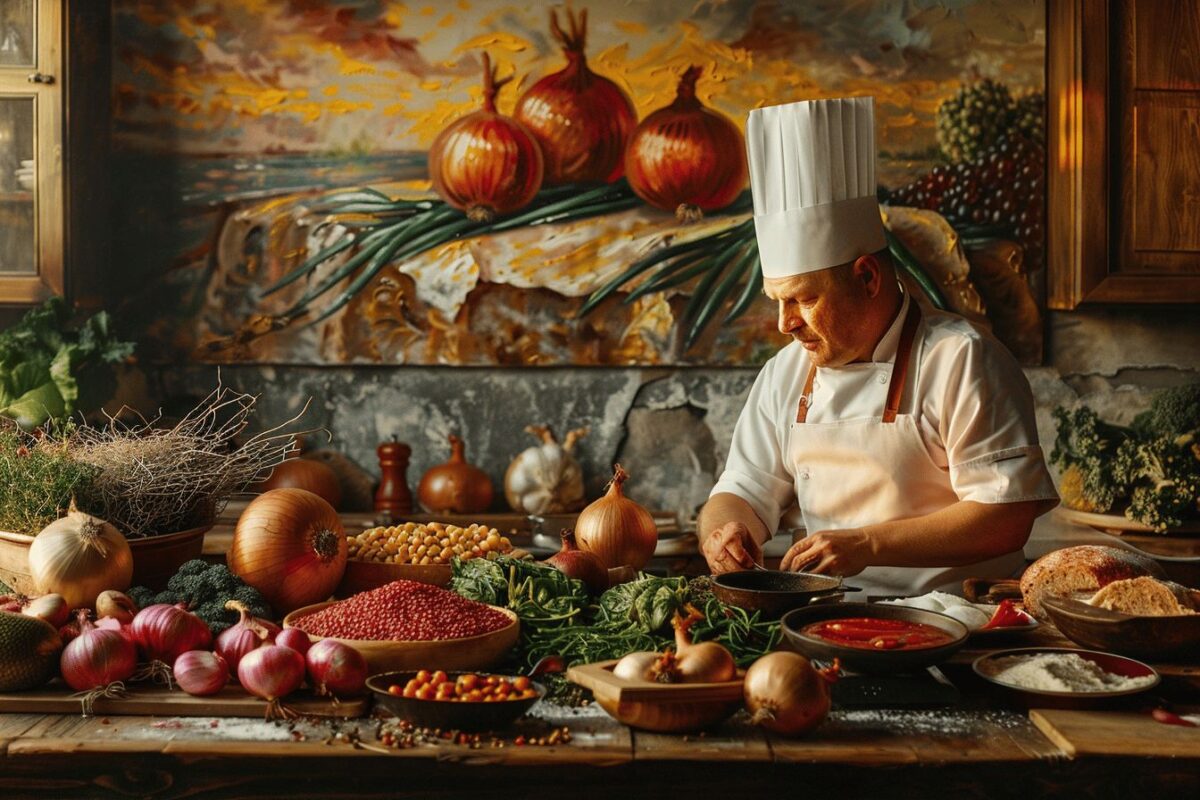 Découvrez les secrets méconnus des traditions culinaires russes : un voyage pour vos papilles