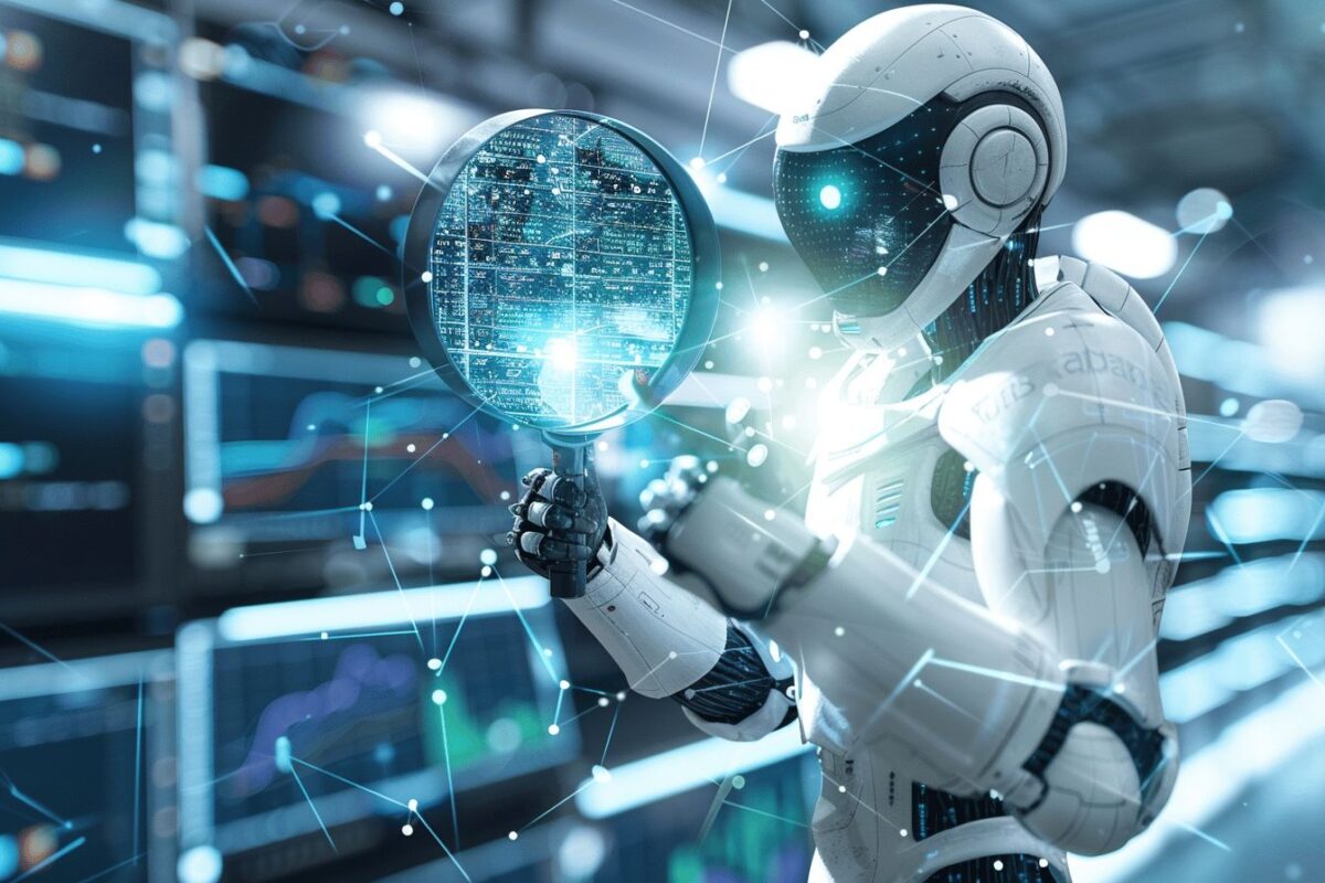 DeepSeek : la nouvelle technologie de recherche qui révolutionne l'accès à l'information