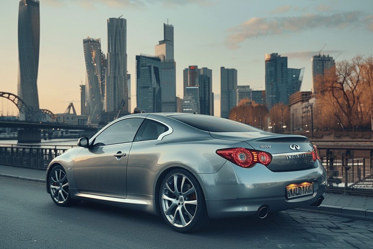 Infiniti : une révolution dans le monde de l'automobile, découvrez ce qui rend cette marque unique