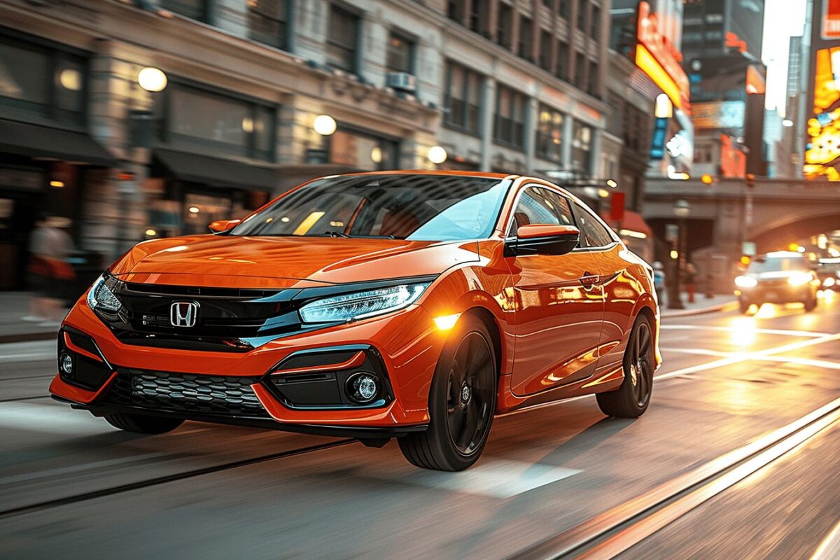 La nouvelle Honda Civic : une baisse de prix surprenante, mais à quoi peut-on s’attendre ?