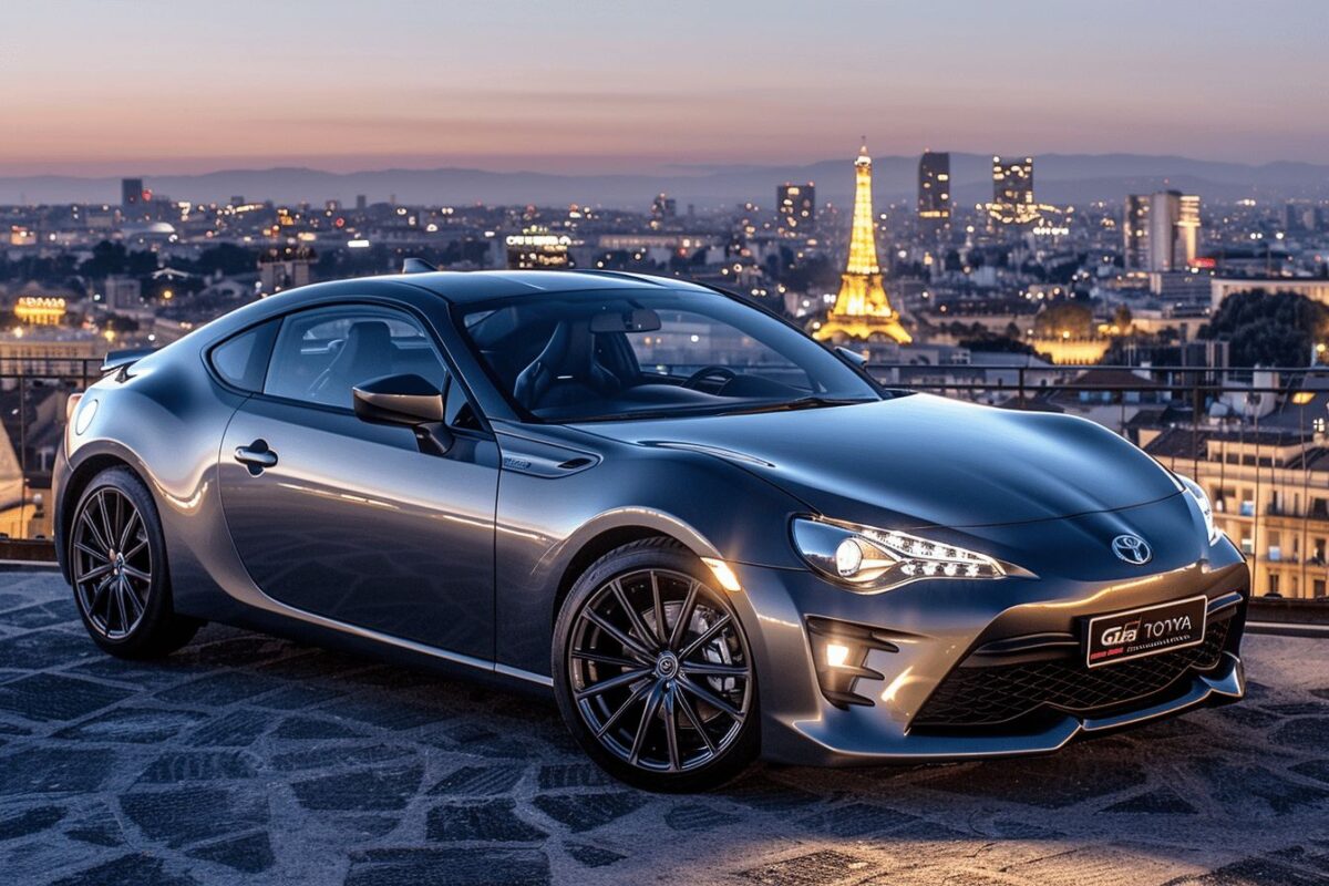 La nouvelle Toyota GR86 débarque en Russie : découvrez pourquoi ce modèle excite autant les passionnés