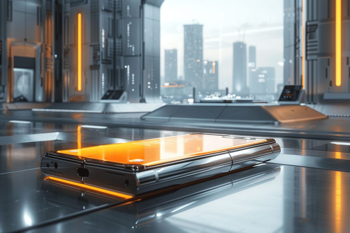 Le nouveau samsung galaxy z fold7 : révolution ou simple évolution du smartphone pliable ?