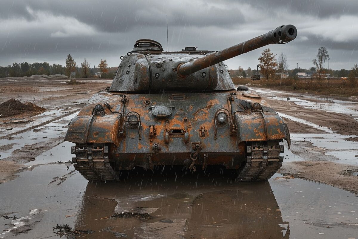 Le nouveau Tank 400 sur le marché russe : pourquoi opter pour un moteur moins puissant peut être judicieux