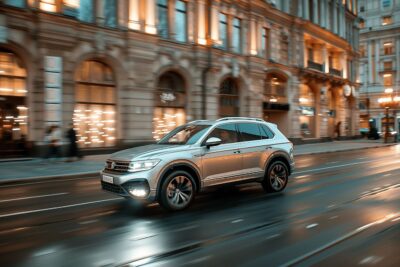 Le Volkswagen Tiguan L Pro débarque en Russie : prix, fonctionnalités et disponibilité expliqués - à partir de 4,25 millions de roubles