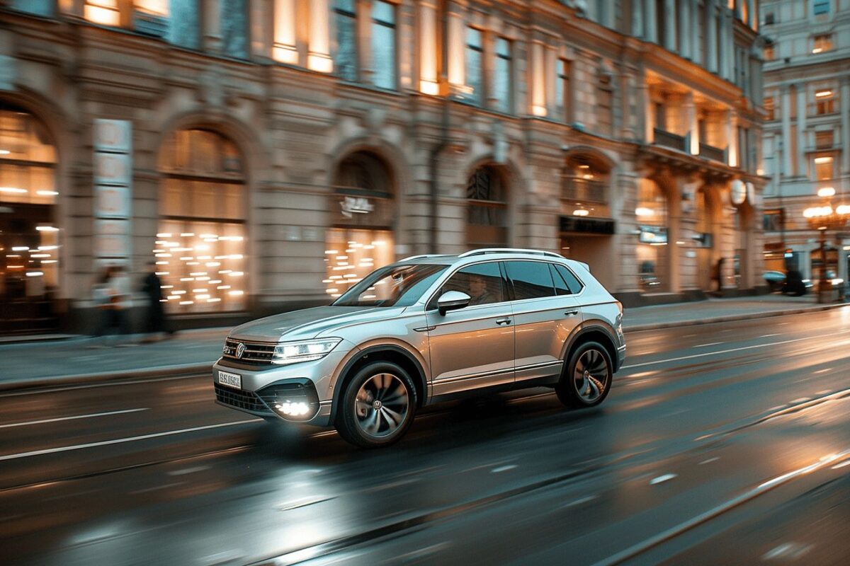 Le Volkswagen Tiguan L Pro débarque en Russie : prix, fonctionnalités et disponibilité expliqués - à partir de 4,25 millions de roubles