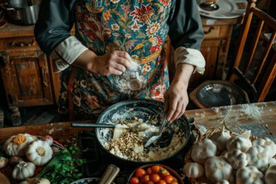 Les secrets de la cuisine russe : une exploration de ses saveurs uniques et surprenantes