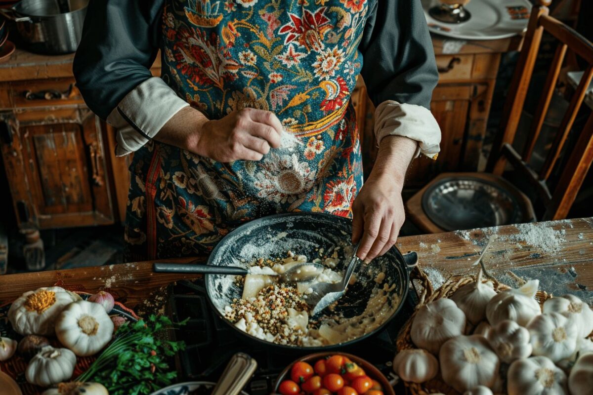 Les secrets de la cuisine russe : une exploration de ses saveurs uniques et surprenantes