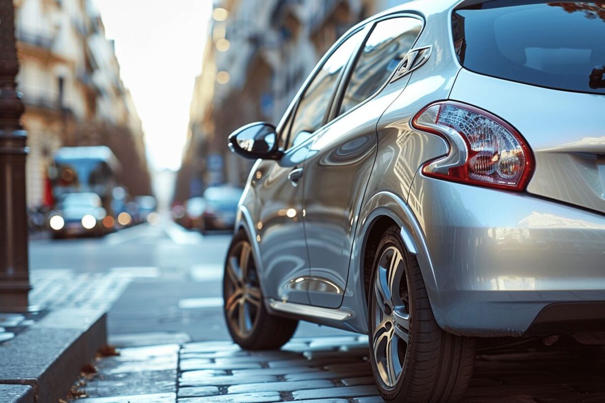 Peugeot 207 presque neuf de 2009 à vendre : une opportunité rare avec seulement 670 km au compteur