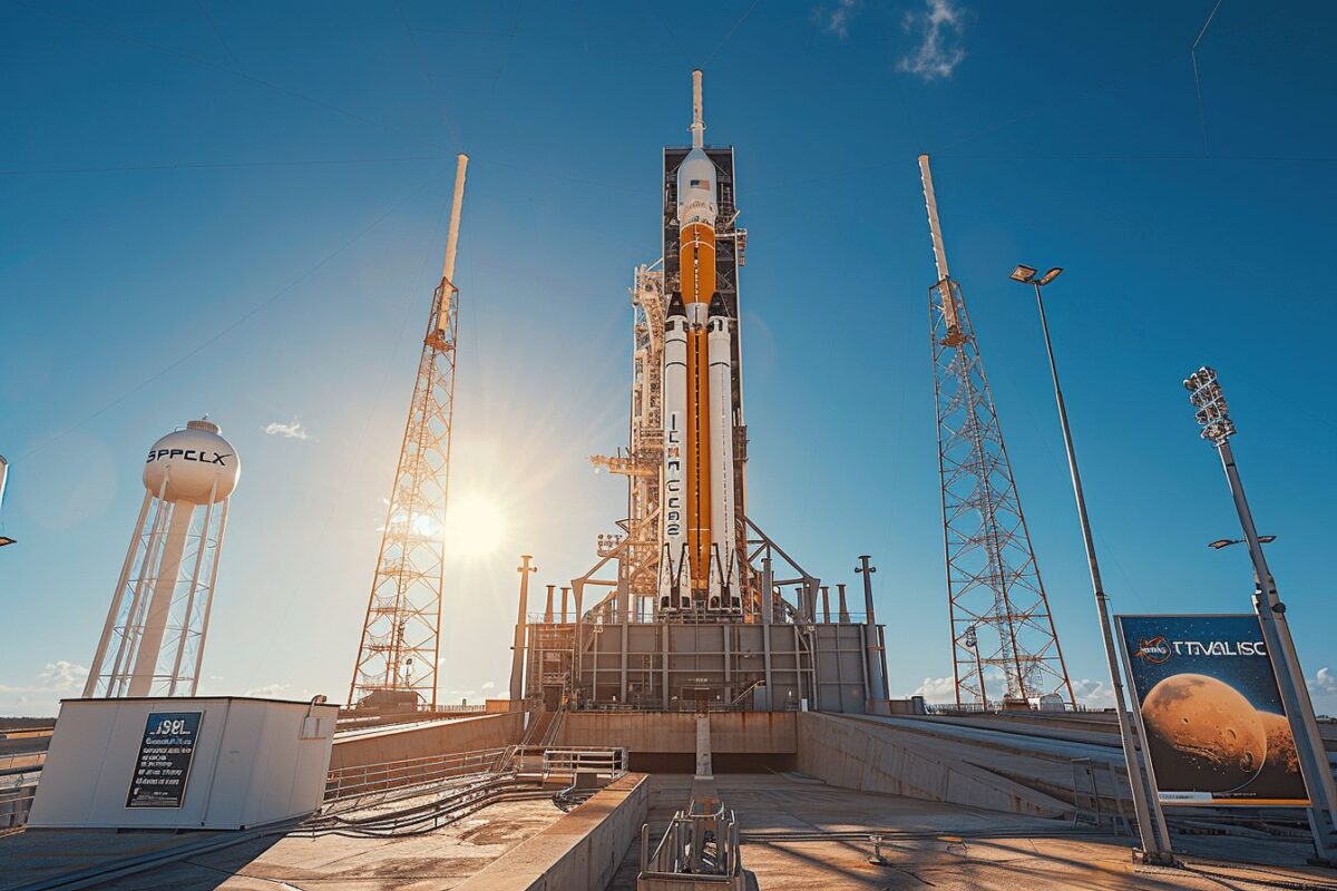 SpaceX prévoit un lancement crucial en février 2025 : ce qui rend cette mission si spéciale