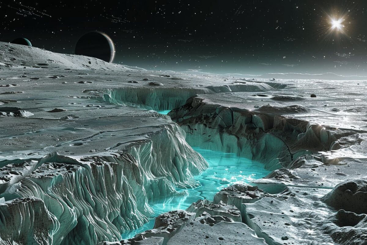 Un océan caché sous Callisto pourrait signaler la vie dans notre système solaire : découvrez comment