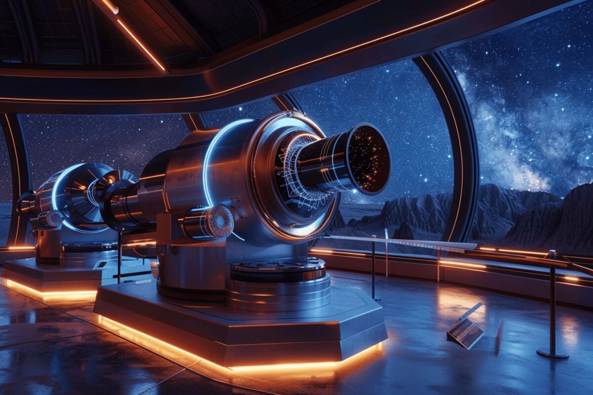 Un télescope révolutionnaire promet une cartographie 3D de l'univers : découvrez comment il transformera notre compréhension de l'espace
