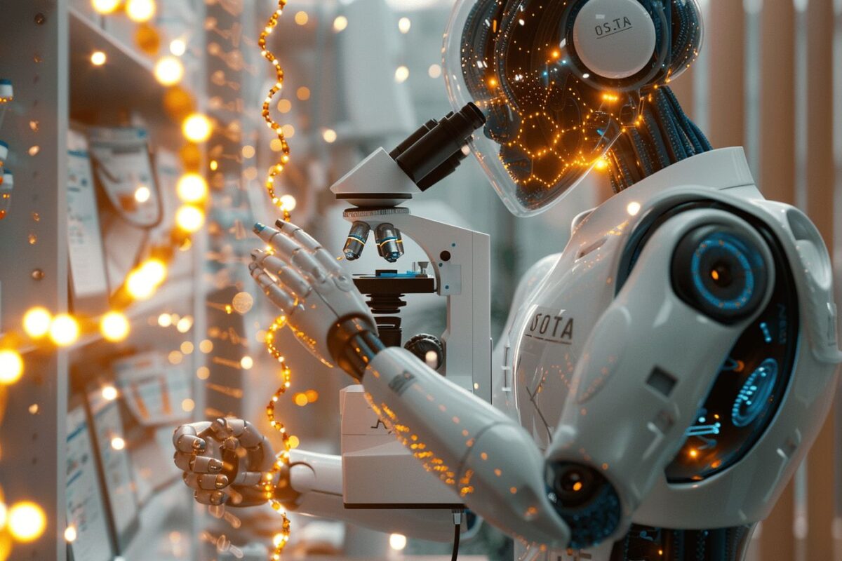 Une révolution dans la détection précoce du cancer : l'intelligence artificielle promet des tests abordables