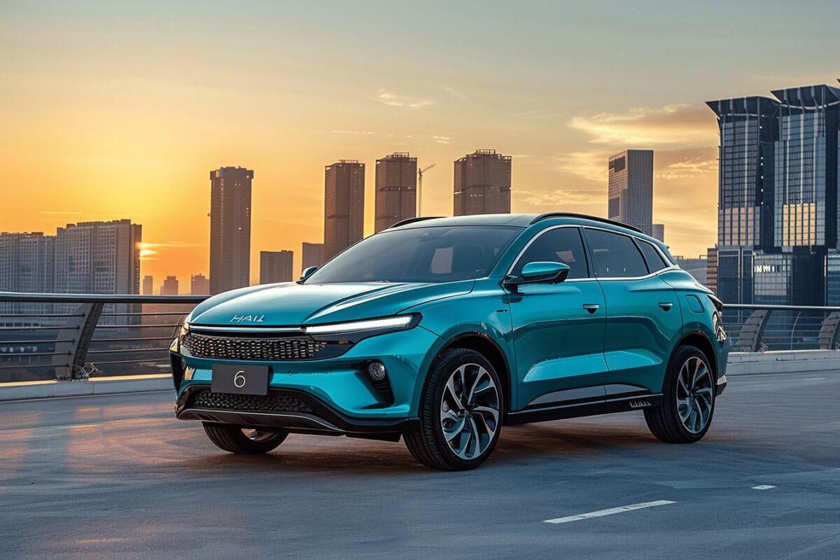 Vous ne devinerez jamais : découvrez les performances surprenantes du nouveau Haval H6 GT hybride