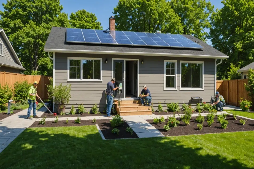 Promouvoir la rénovation énergétique : un levier pour un habitat éco-responsable