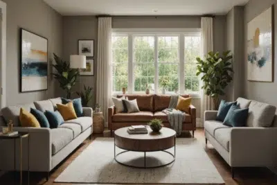 Transformer son espace de vie : astuces et conseils pour une rénovation réussie