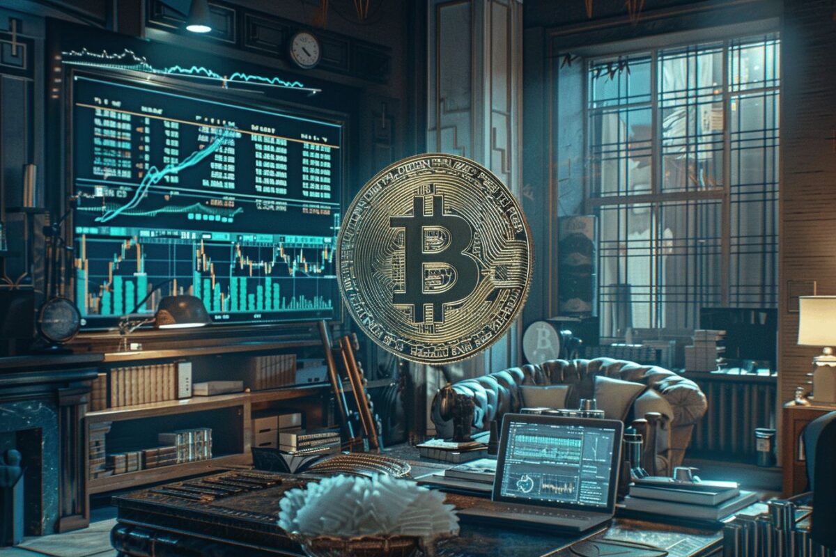 Bitcoin en déclin : quelle stratégie adopter pour maximiser vos gains face à l'incertitude du marché?
