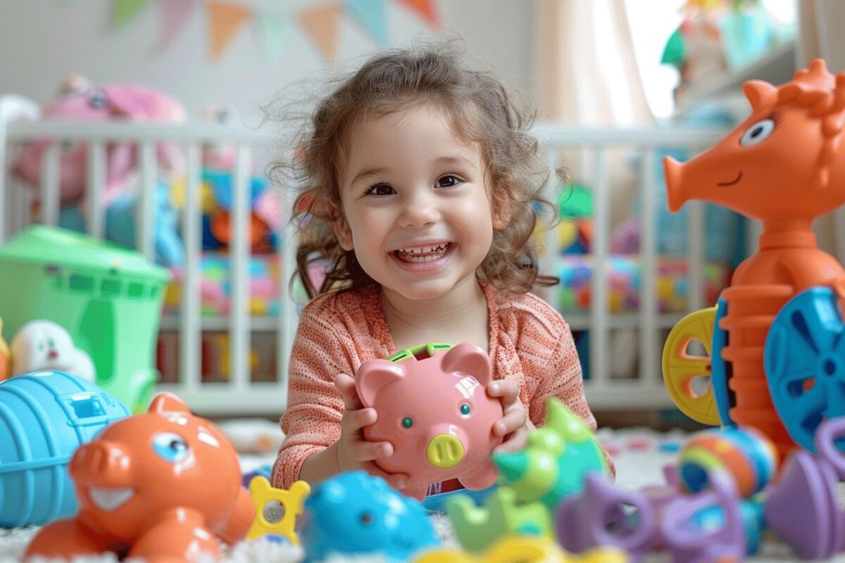 Investissez dans l'avenir de vos enfants sans crainte : voici combien vous pouvez donner sans impôt