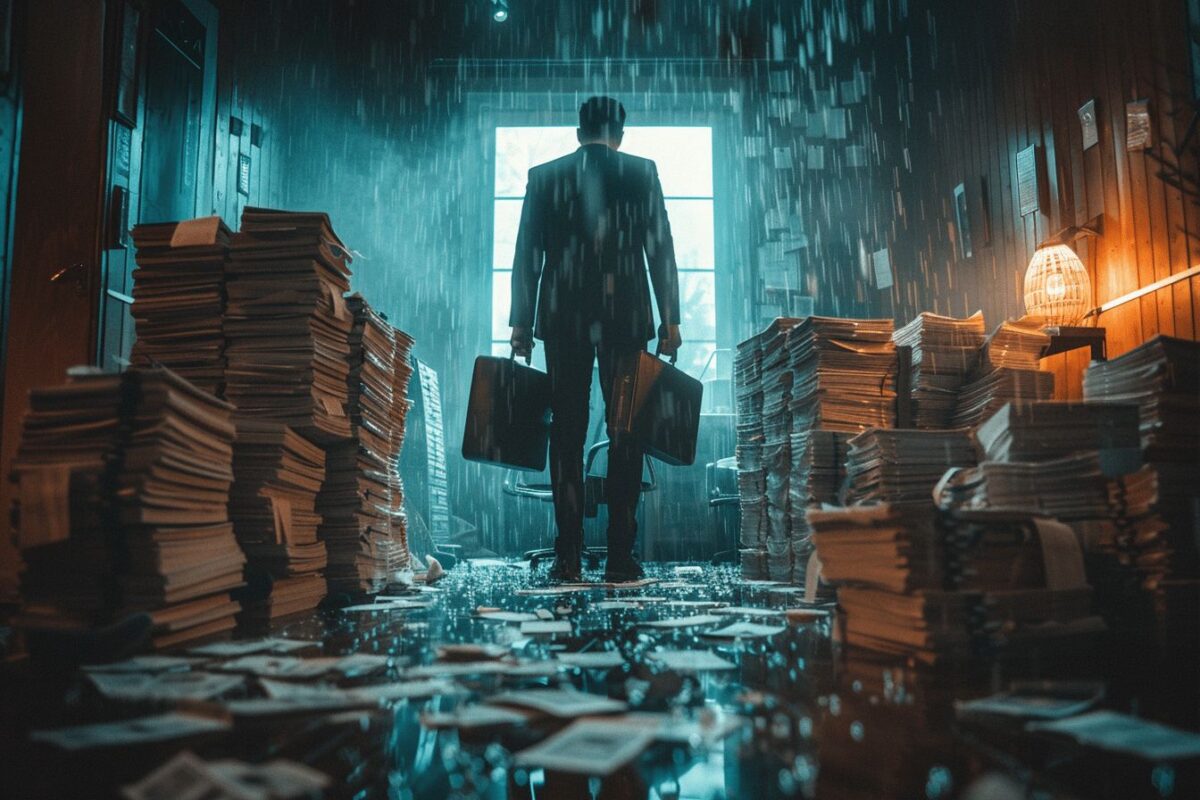 La crise silencieuse : plus de 61 000 entrepreneurs poussés vers le chômage en un an, comprendrez-vous l'ampleur ?